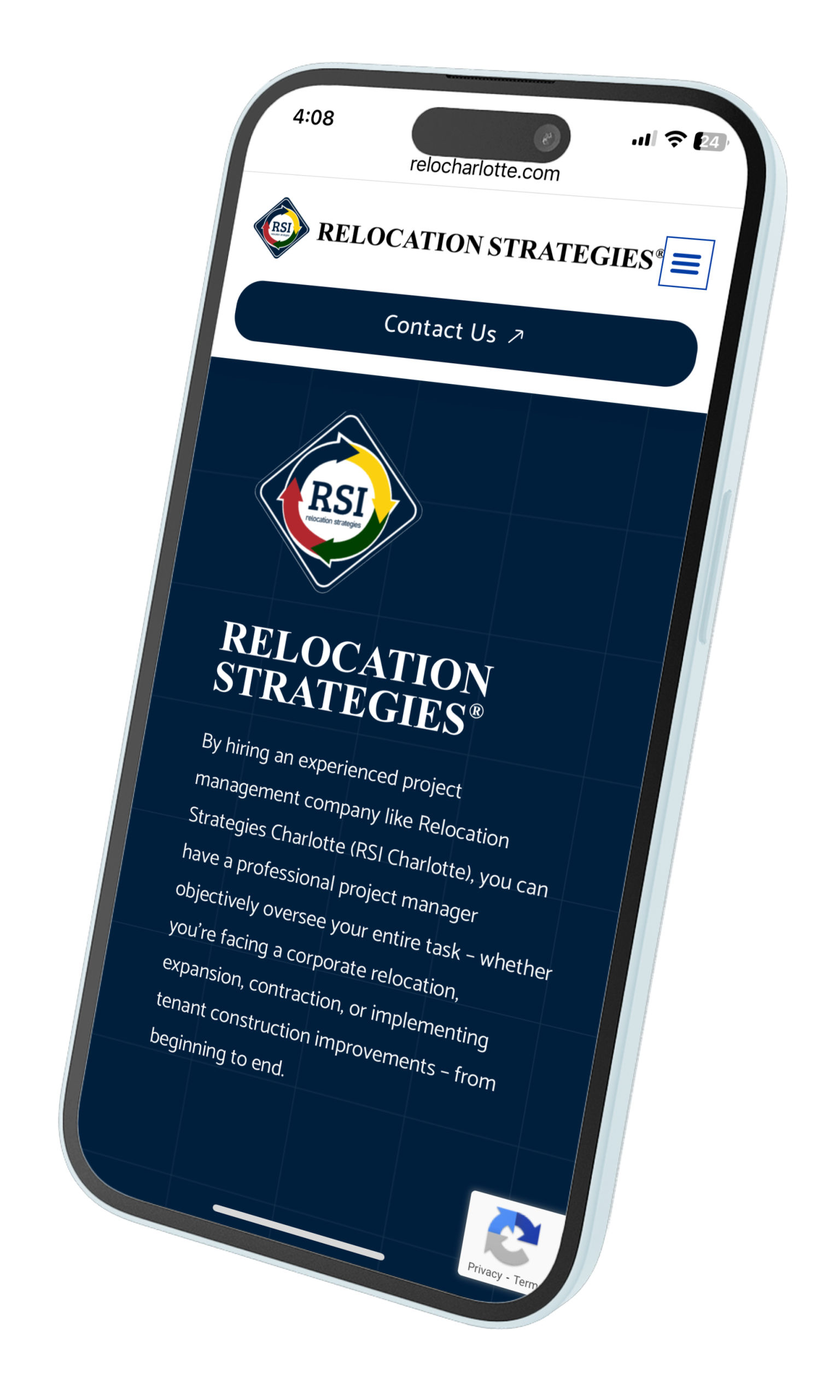 Visit RSI Charlotte. Explore services and service areas.